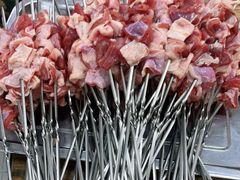 -胖姐活羊烧烤家乡菜(刘家桥店)