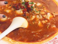 -乐达酸菜鱼面(山师东路店)