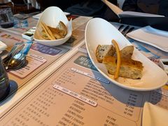 餐前面包蒜黄油-安妮意大利餐厅(望京店)