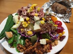 -So Lounge索兰至餐厅(蓝色港湾店)