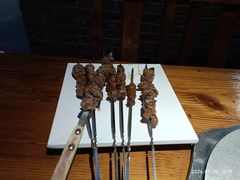 -義聚德·清真铜锅涮羊肉·烧烤(河东店)