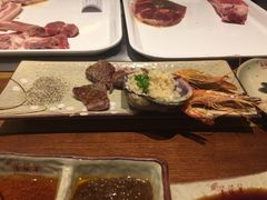 -赤坂亭·M9和牛烧肉·铁板烧(合肥万象城店)