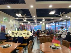 大堂-黔豆园豆米火锅·野菜馆(都匀二店)