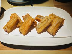 黄金脆带鱼-荣小馆(杭州大厦店)