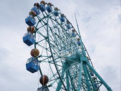 -南京银杏湖乐园