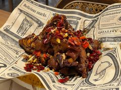 -十面欢腾·海鲜面·台式Bistro(长乐路店)
