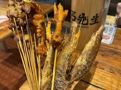 -北丐先生·野馄饨烧烤(雨花万象店)