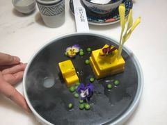 密汁金瓜冻-径山十八道·风味民间菜(杭州总店)
