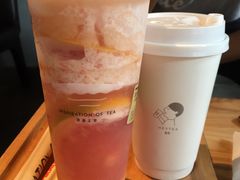 -喜茶(佛山顺德大良东乐路店)