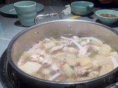 -原味四季椰子鸡(平湖天虹店)