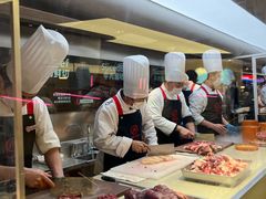 -海底捞大排档火锅(打浦路店)