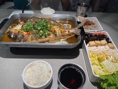 -半天妖烤鱼(丰科万达店)