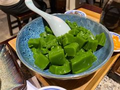 桂花拉糕-南京大牌档(香港广场店)