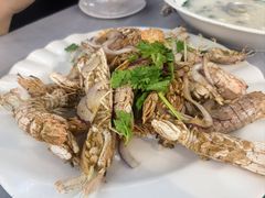 -晶渔坊·海鲜私房菜(东夷小镇店)