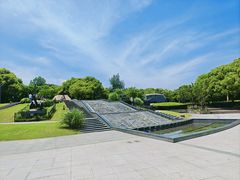 -上海吴淞炮台湾国家湿地公园