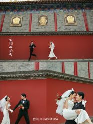 -蒙娜丽莎婚纱摄影(南门店)