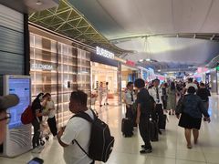 -曼谷素万那普国际机场