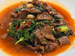 小炒贵州黄牛肉-贵州人家·酸汤火锅·20年老字号