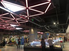-盒马鲜生(昆城店)