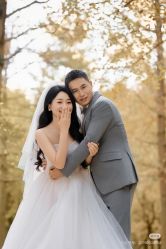 -喜爱高定婚纱摄影