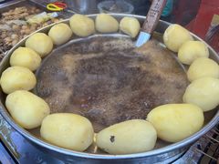 -伙记牛杂糖水