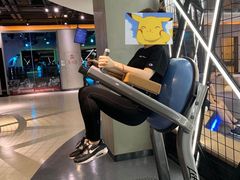 器械区-懒人Club运动健身·运动康复·私教(三迪中心店)