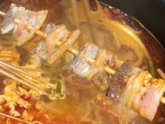 -小郡肝火锅串串香(万达总店)