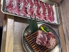 -西塔老太太泥炉烤肉(望京一店)