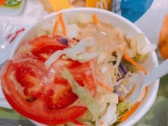 美味鲜蔬杯-麦当劳(无锡永乐店)