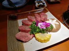 -不倒翁炭火烧肉(永安里店)