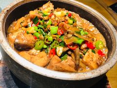 臭桂鱼-刀板香·安徽菜(国购IFC店)
