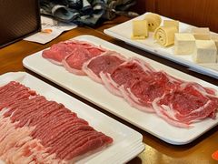 -清真·鸦儿李记·涮肉(和平里店)