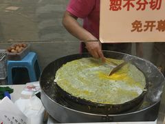 -清真·二嫂子煎饼果子(鼓楼旗舰形象店)