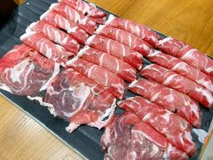 新西兰羊肉-呷哺呷哺 黄金牧场 (新中关购物中心店)