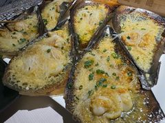 -云晓光头烧烤吧(川沙绿地店)