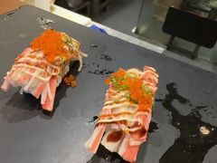-戏作寿司(观音桥店)