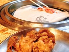 -姜胖胖首尔自助烤肉·蒸汽海鲜大排档(国瑞中心店)