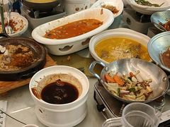 -小菜园新徽菜(南京秦淮龙蟠汇店)