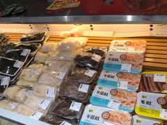 -物美超市(三里河店)