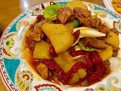 -巴依老爷新疆美食(望京小街店)