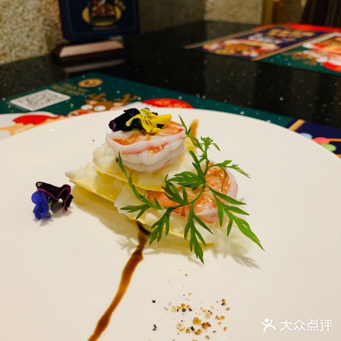 天母蓝鸟西餐厅·烘焙蛋糕(十三碗店)图片
