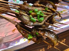 -晓靖轩烧烤(沙河风情店)