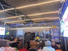 -江湖亮亮蒸虾大排档烤全羊清真(武汉总店)