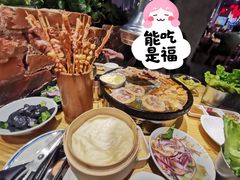 -么肆烤肉·中式自助·烤肉大排档(街道口季佳PAI店)