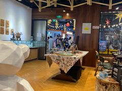 -十八字金银饰·拼豆·开蚌手工体验团建(君太百货店)