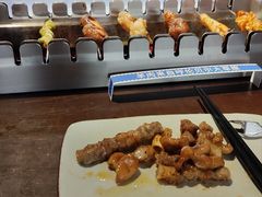 -很久以前羊肉串(南京路第一百货店)