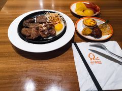 -快乐爱斯米牛排自助(太原街万达店)