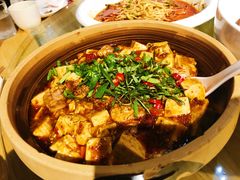 麻婆豆腐-赤宴·川菜(玉林店)