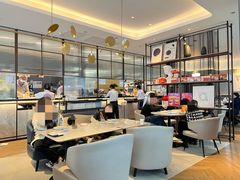 大堂-必胜客(榆林万达店)