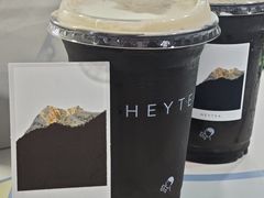 -喜茶(武汉范湖万达广场店)